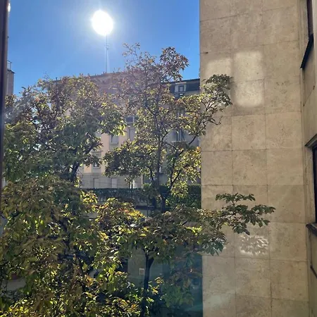 Appartamento The White House, Modern In Center Milano